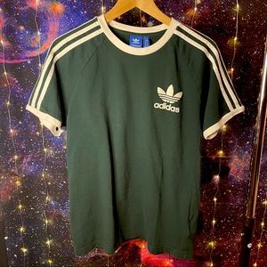 Adidas Stripe Tee